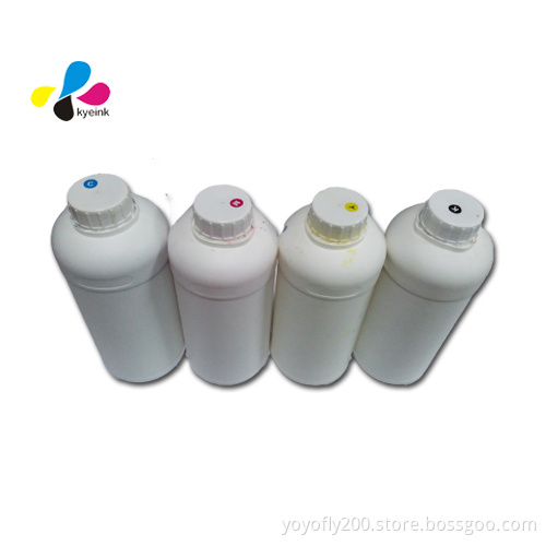 Sublimation Ink with Suablimation Paper